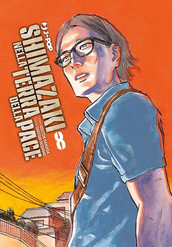 Shimazaki nella terra della pace. Vol. 8 - Gouten Hamada - Libro Edizioni BD 2025 | Libraccio.it