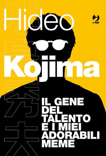 Il gene del talento e i miei adorabili meme. Nuova ediz. - Hideo Kojima - Libro Edizioni BD 2025 | Libraccio.it