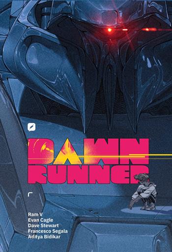 Dawnrunner - Ram V, Evan Cagle - Libro Edizioni BD 2025, BD Comics | Libraccio.it