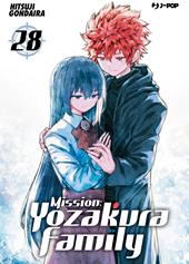Mission: Yozakura family. Vol. 28