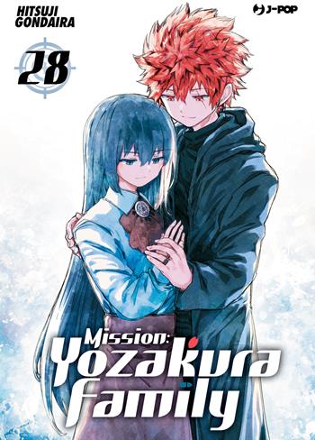 Mission: Yozakura family. Vol. 28 - Hitsuji Gondaira - Libro Edizioni BD 2026, J-POP | Libraccio.it