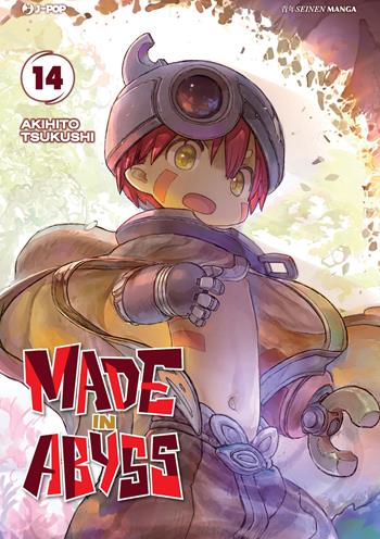 Made in abyss. Vol. 14 - Akihito Tsukushi - Libro Edizioni BD 2026 | Libraccio.it