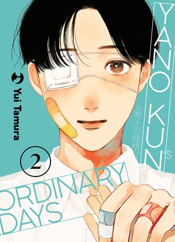 Yano-kun's ordinary days. Vol. 2 - Yui Tamura - Libro Edizioni BD 2026, J-POP | Libraccio.it