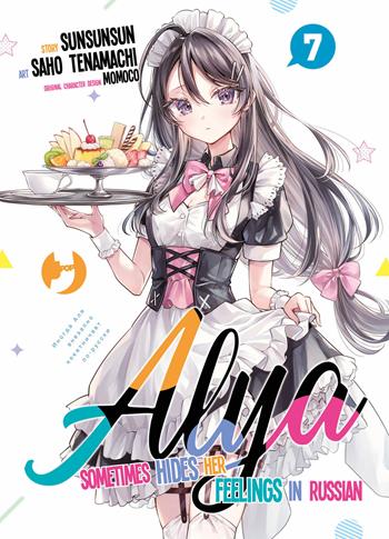 Alya sometimes hides her feelings in Russian. Vol. 7 - SunSunSun - Libro Edizioni BD 2026, J-POP | Libraccio.it