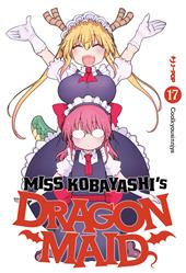Miss Kobayashi's dragon maid. Vol. 17