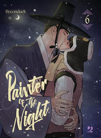 Painter of the night. Vol. 6 - Byeonduck - Libro Edizioni BD 2026, J-POP | Libraccio.it