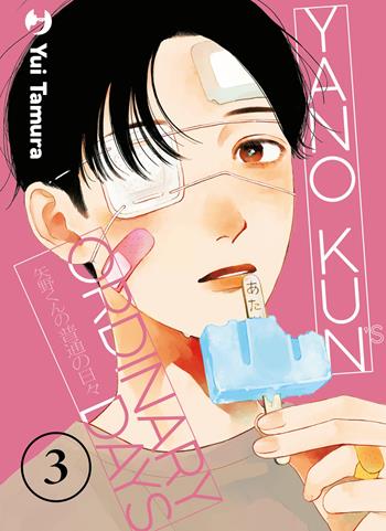 Yano-kun's ordinary days. Vol. 3 - Yui Tamura - Libro Edizioni BD 2026, J-POP | Libraccio.it