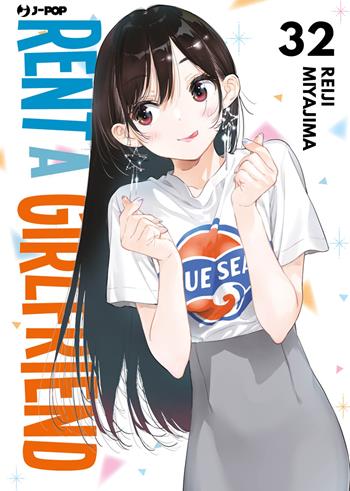 Rent-a-girlfriend. Vol. 32 - Reiji Miyajima - Libro Edizioni BD 2026 | Libraccio.it