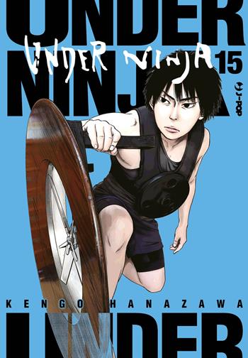 Under ninja. Vol. 15 - Kengo Hanazawa - Libro Edizioni BD 2026, J-POP | Libraccio.it