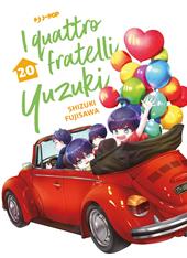 I quattro fratelli Yuzuki. Vol. 20