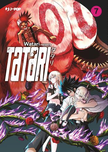 Tatari. Vol. 7 - Watari - Libro Edizioni BD 2026 | Libraccio.it