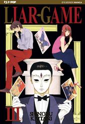 Liar Game. Nuova ediz.. Vol. 3