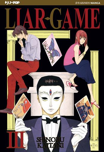 Liar Game. Nuova ediz.. Vol. 3 - Shinobu Kaitani - Libro Edizioni BD 2026, J-POP | Libraccio.it