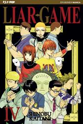 Liar Game. Nuova ediz.. Vol. 4