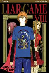 Liar Game. Nuova ediz.. Vol. 8