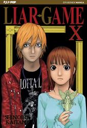 Liar Game. Nuova ediz.. Vol. 10