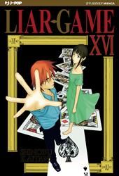 Liar Game. Nuova ediz.. Vol. 16