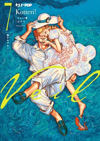 Veil. Vol. 7 - Kotteri! - Libro Edizioni BD 2026, J-POP | Libraccio.it