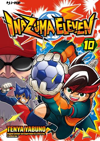 Inazuma eleven. Vol. 10 - Tenya Yabuno, Level-5 - Libro Edizioni BD 2026 | Libraccio.it