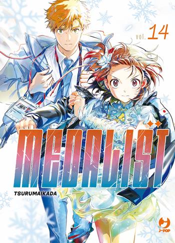 Medalist. Vol. 14 - Ikada Tsuruma - Libro Edizioni BD 2026 | Libraccio.it