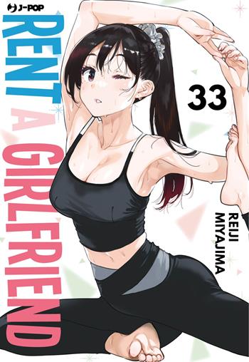 Rent-a-girlfriend. Vol. 33 - Reiji Miyajima - Libro Edizioni BD 2026, J-POP | Libraccio.it