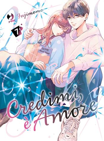 Credimi, è amore. Vol. 7 - Momo Fuji - Libro Edizioni BD 2026, J-POP | Libraccio.it