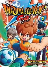 Inazuma eleven go. Nuova ediz.. Vol. 1