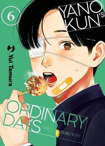 Yano-kun's ordinary days. Vol. 6 - Yui Tamura - Libro Edizioni BD 2026, J-POP | Libraccio.it