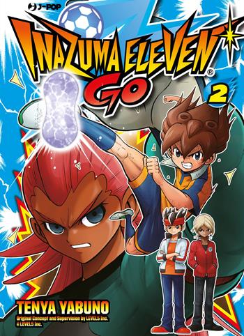 Inazuma eleven go. Nuova ediz.. Vol. 2 - Tenya Yabuno - Libro Edizioni BD 2026 | Libraccio.it