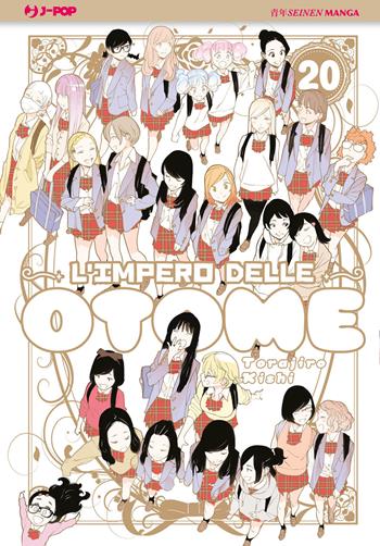 L'impero delle Otome. Vol. 20 - Torajiro Kishi - Libro Edizioni BD 2026, J-POP | Libraccio.it
