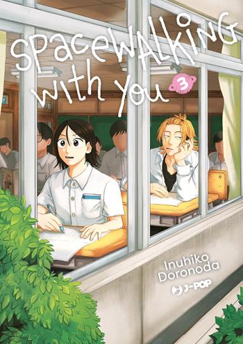 Spacewalking with you. Vol. 3 - Inuhiko Doronoda - Libro Edizioni BD 2026 | Libraccio.it