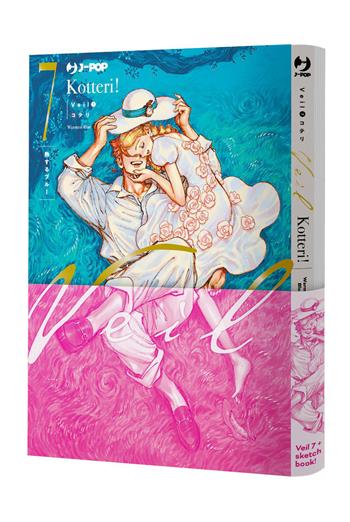 Veil. Ediz. deluxe. Con sketch book. Vol. 7 - Kotteri! - Libro Edizioni BD 2026, J-POP | Libraccio.it