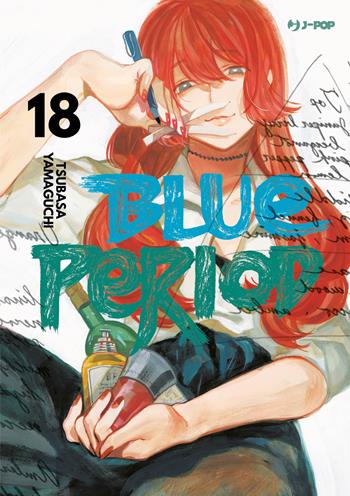 Blue period. Vol. 18 - Tsubasa Yamaguchi - Libro Edizioni BD 2026, J-POP | Libraccio.it