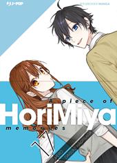 Horimiya. Con booklet