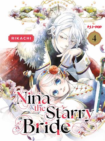 Nina the starry bride. Vol. 4 - Rikachi - Libro Edizioni BD 2026 | Libraccio.it