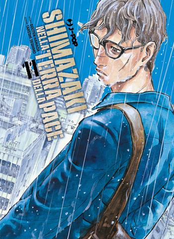 Shimazaki nella terra della pace. Vol. 11 - Gouten Hamada - Libro Edizioni BD 2026, J-POP | Libraccio.it