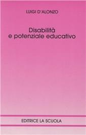 Disabilità e potenziale educativo