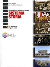 Sistema storia. Vol. 5