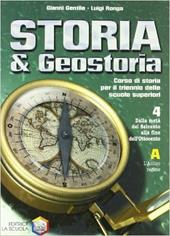 Storia & geostoria. Modulo 4A.