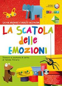 Scatola delle emozioni. Con DVD - Silvia Barbieri - Libro La Scuola SEI 2007 | Libraccio.it
