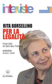 Per la legalità