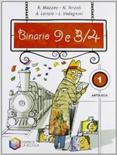 Binario 9 e 3/4.