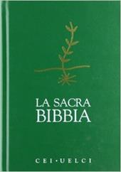 Sacra Bibbia 2008