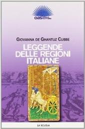 Leggende delle regioni italiane