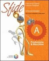 Sfide. Tomi A-B-C-D. Con DVD-ROM. Con espansione online