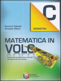Matematica in volo. Geometria C. Con espansione online - Gemma Colosio, Teresita Giliani - Libro La Scuola SEI 2009 | Libraccio.it