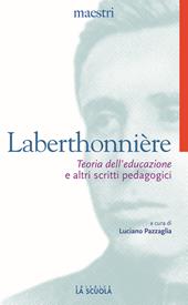 «Teoria dell'educazione» e altri scritti pedagogici