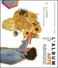 L'album di arte e immagine. Per la Scuola media. Con CD-ROM. Vol. 1: All'opera: codici, tecniche, linguaggi - Andrea Bonalume, Marina Gandini, Maurizio Giovagnoni - Libro La Scuola SEI 2011 | Libraccio.it