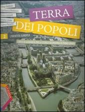 Terra dei popoli. Con espansione online. Vol. 2: L'identità europea