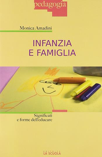 Infanzia e famiglia. Significati e forme dell'educare - Monica Amadini - Libro La Scuola SEI 2011, Pedagogia | Libraccio.it
